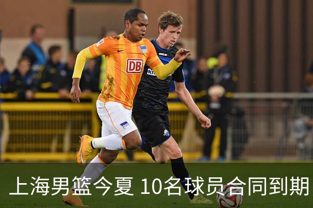上海男篮今夏 10名球员合同到期，张镇麟 李弘权或拿D类顶薪！