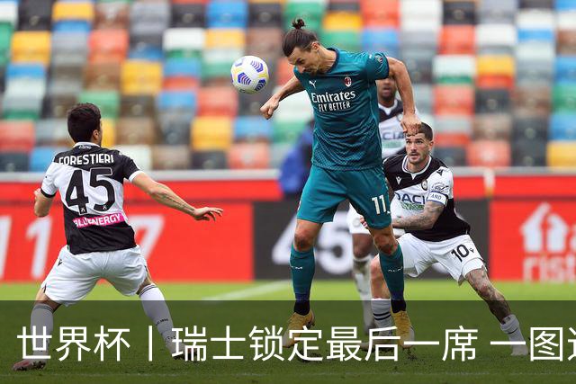 世界杯丨瑞士锁定最后一席 一图速览世界杯8强