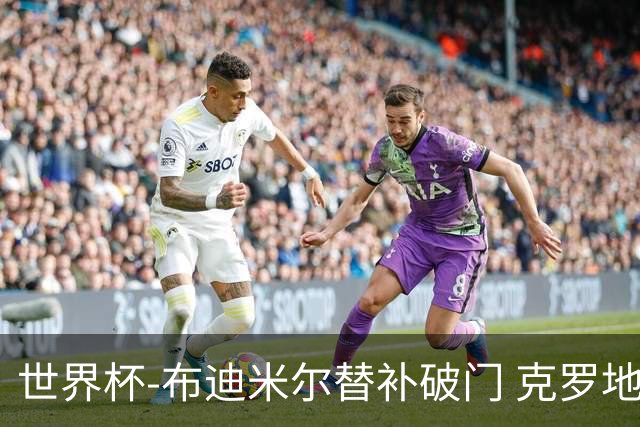 世界杯-布迪米尔替补破门 克罗地亚1-0送巴拿马出局