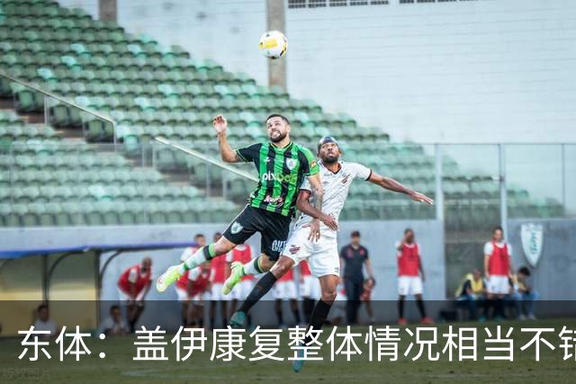 东体：盖伊康复整体情况相当不错，身体机能没有出现明显退化