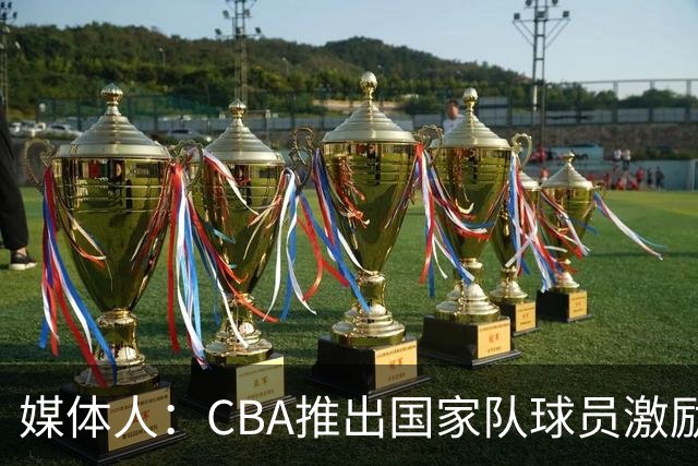 媒体人：CBA推出国家队球员激励条款 拿到奥运前8奖励每人30万