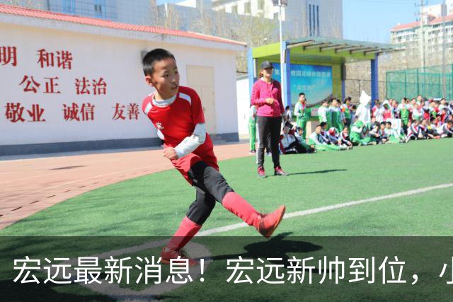 宏远最新消息！宏远新帅到位，小陈总留人失败，威姆斯首谈杜锋下课！